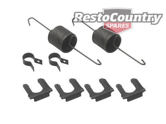 Brake Hose Spring Kit HD HK HT HG LC LJ With Discs - BP1005