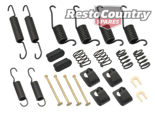 Brake Shoe Spring Kit HK HT HG HQ HJ HX HZ WB - BP1008