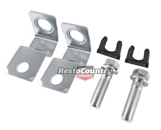 Brake Hose Retainer Bracket HD HR Disc Front (Pair) - BP1015