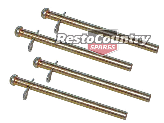 Brake Pad Retainer Pin Kit HK HT HG LC Front Disc - BP1017