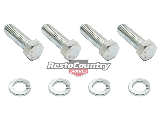 Brake Caliper Bolt Kit Rear Girlock Suit Torana LX A9X - BP1020