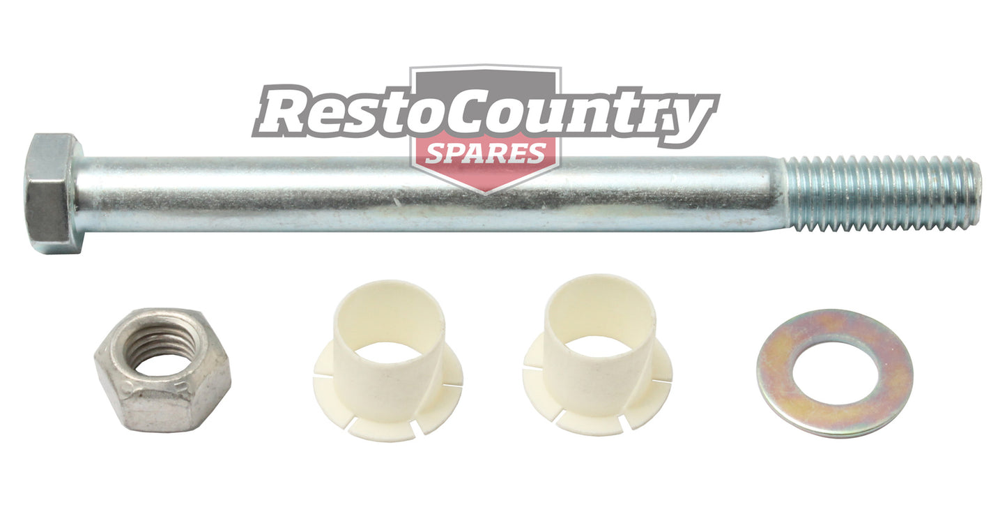 Clutch Pedal Bush & Bolt Kit HQ HJ LH LX UC Exc 350 - BPBK1001