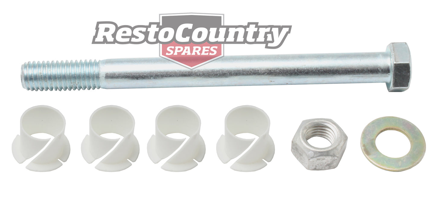 Brake Pedal & Clutch Bush & Bolt Kit HX HZ All - BPBK1004