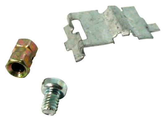 Bonnet Cable Retaining Kit LH LX - BR1001