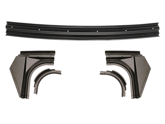 Window & Boot Corner Rust Section Kit Rear XW XY - BRPXWXY