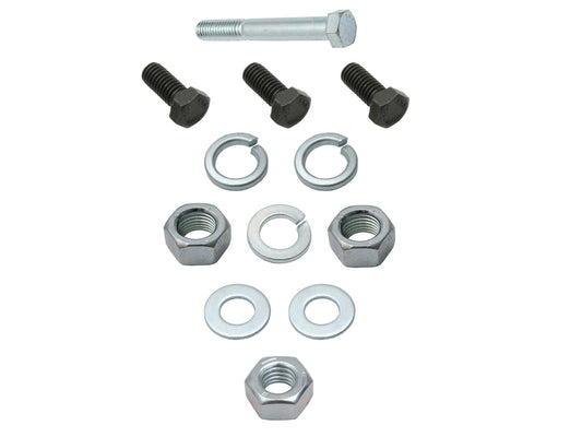 Engine Mount Nut & Bolt Kit HQ 350 Chev 1 Per Side - BS1007