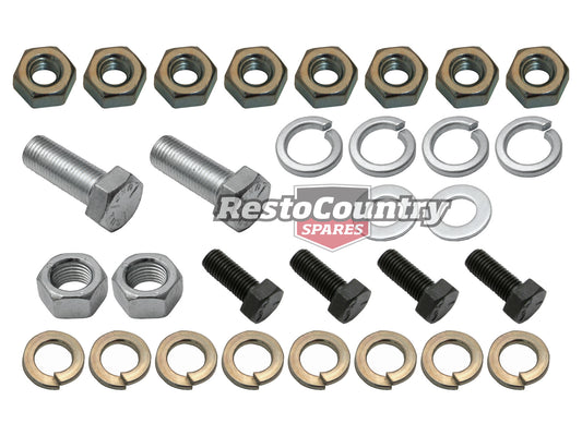 Engine Mounting Nut & Bolt Kit EJ (3 Mount Kit) - BS1009