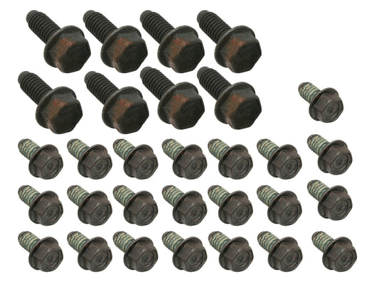 Sump Oil Pan Bolt Kit EH - VK LC LJ LH LX UC 6 Cylinder - BS1014