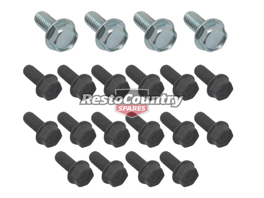 Sump Oil Pan Bolt Kit VN VP VR VS VT V8 - BS1016