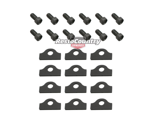 Washer & Bolt Rocker Cover Kit Holden V8 Exc Toran - BS1019