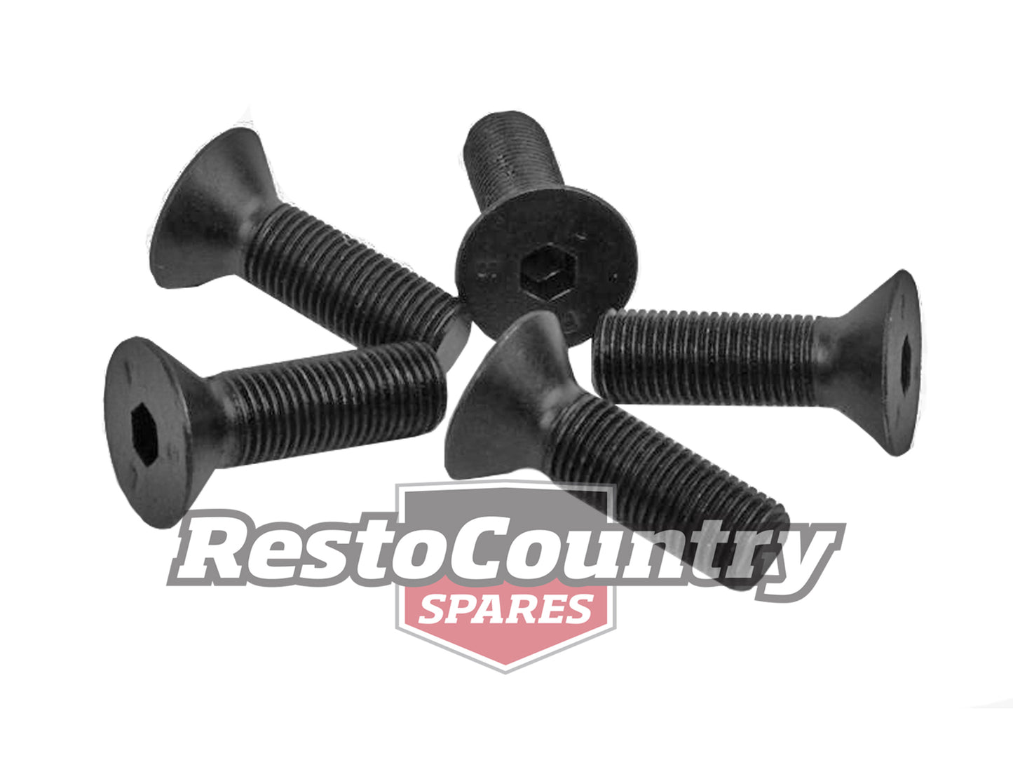 Screw Kit Disc Brake Rotor HD HR - BS1021
