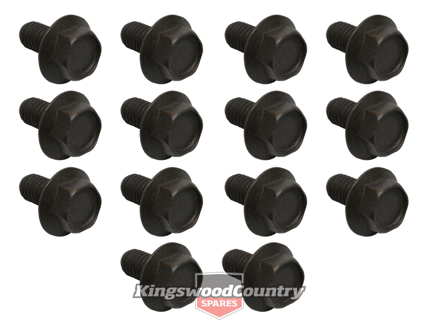 Transmission Oil Pan Bolt Kit Holden HD-VL Commodore - BS1025