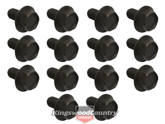 Transmission Oil Pan Bolt Kit Holden HD-VL Commodore - BS1025