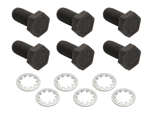 Flywheel To Crank Bolt Kit HK HT HG HQ Chev Manual - BS1028