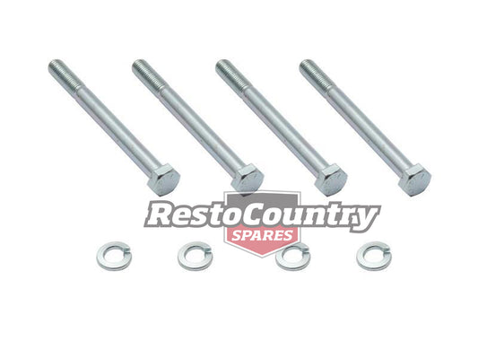 Fan Bolt Kit HQ HJ HX HZ WB LH LX 6 Cyl WB Some V8 - BS1043