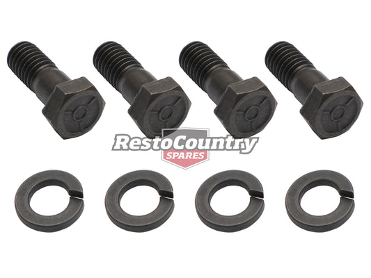 Pressure Plate Clutch Cover To Flywheel Bolt & Washer Kit 6 Cylinder FJ-HG - BS1045
