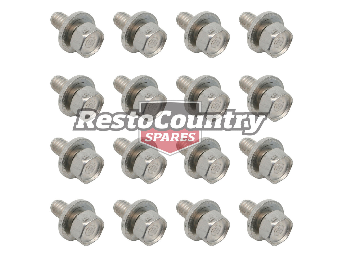 Rocker Cover Bolt Kit Cleveland V8 XW XY XA XB XC XD XE ZC-ZK - BS2005