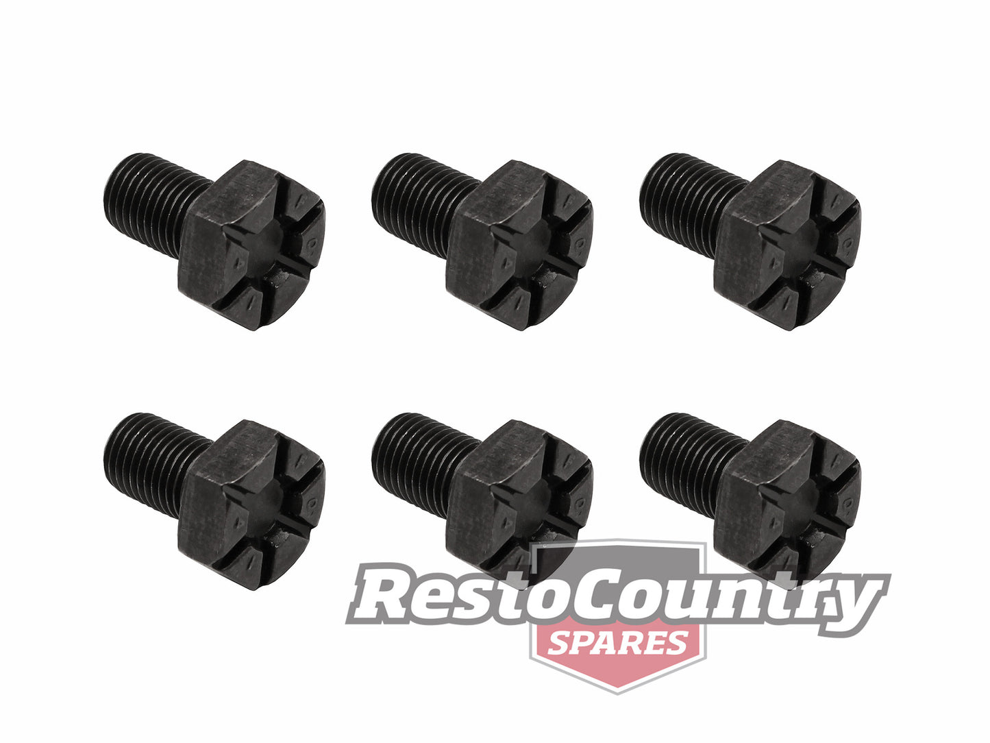 Flexplate To Crank Bolts XA XB XC XD XE Cleveland V8 & 6 Cylinder - BS2014