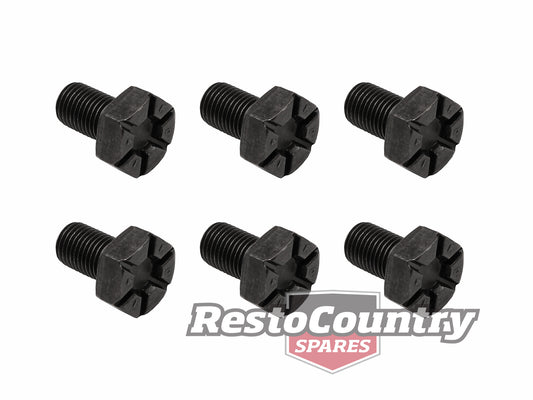 Flexplate To Crank Bolts XA XB XC XD XE Cleveland V8 & 6 Cylinder - BS2014