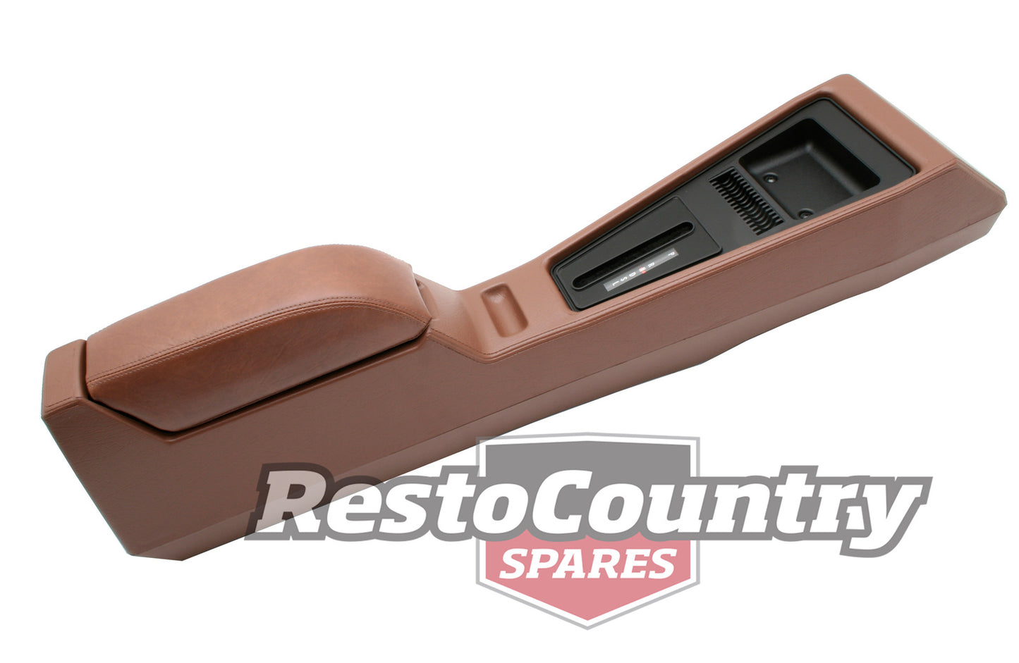 Console Assembly HX HZ WB Auto Will Suit HJ Drk Brown - C1000DB