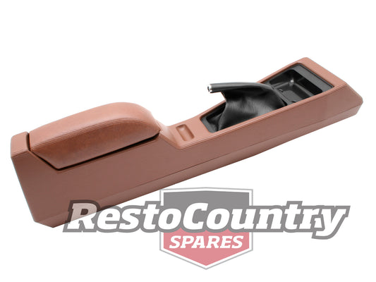 Console Assembly HX HZ WB Manual Will Suit HJ Drk Brown - C1001DB