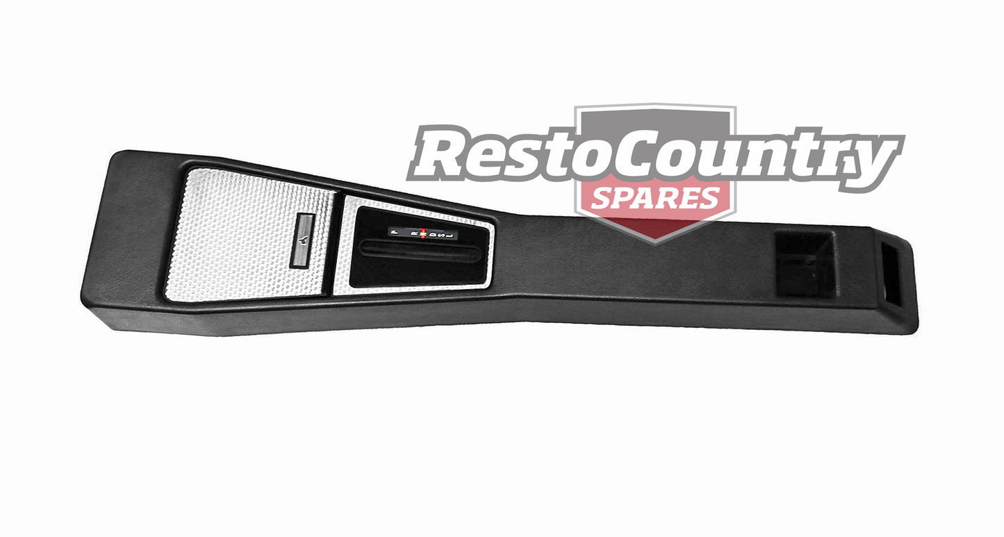 Console Assembly HQ Auto Silver Non-Retractable - C1010