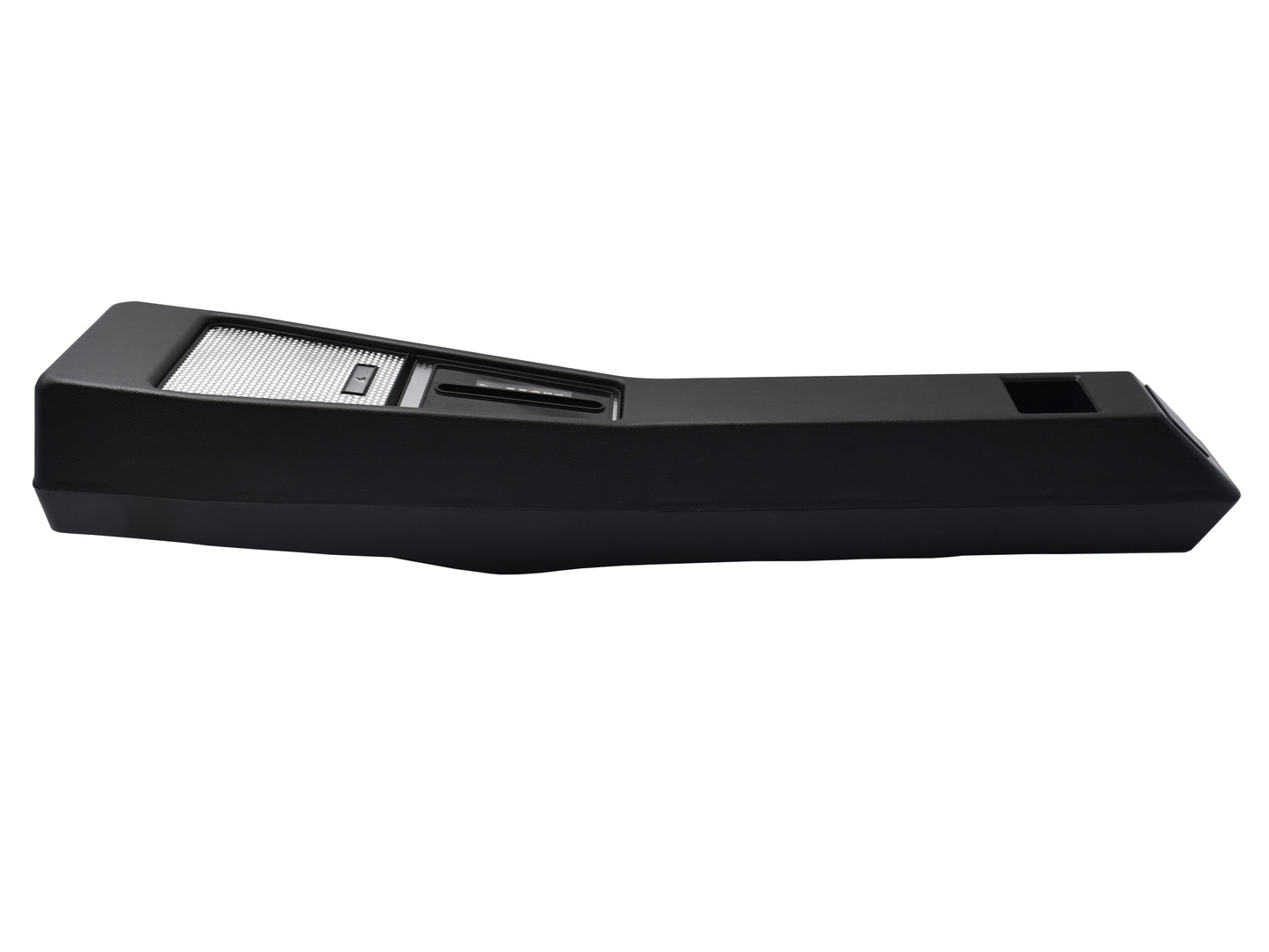 Console Assembly HQ Auto Silver Non-Retractable - C1010