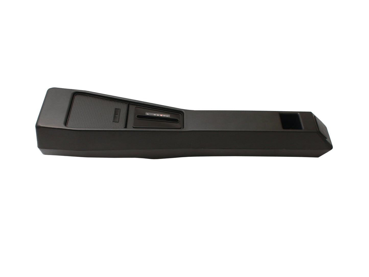 Console Assembly HQ Auto Black Non-Retractable - C1011