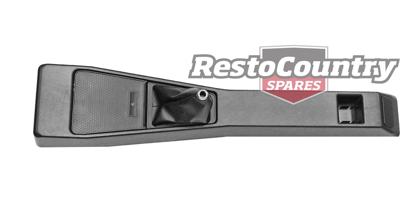 Console Assembly HQ Manual Black Non-Retractable - C1012