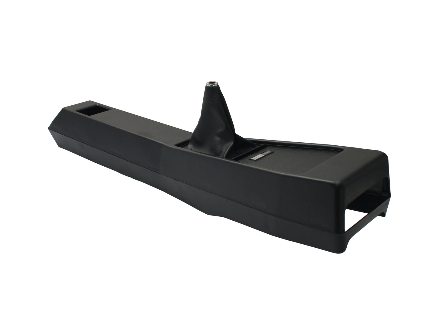 Console Assembly HQ Manual Black Non-Retractable - C1012