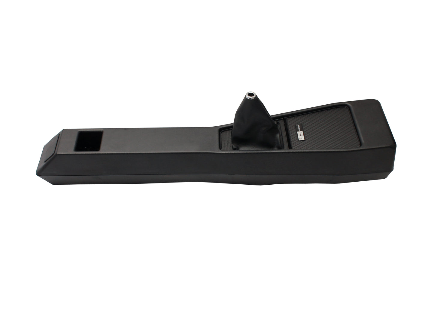Console Assembly HQ Manual Black Non-Retractable - C1012