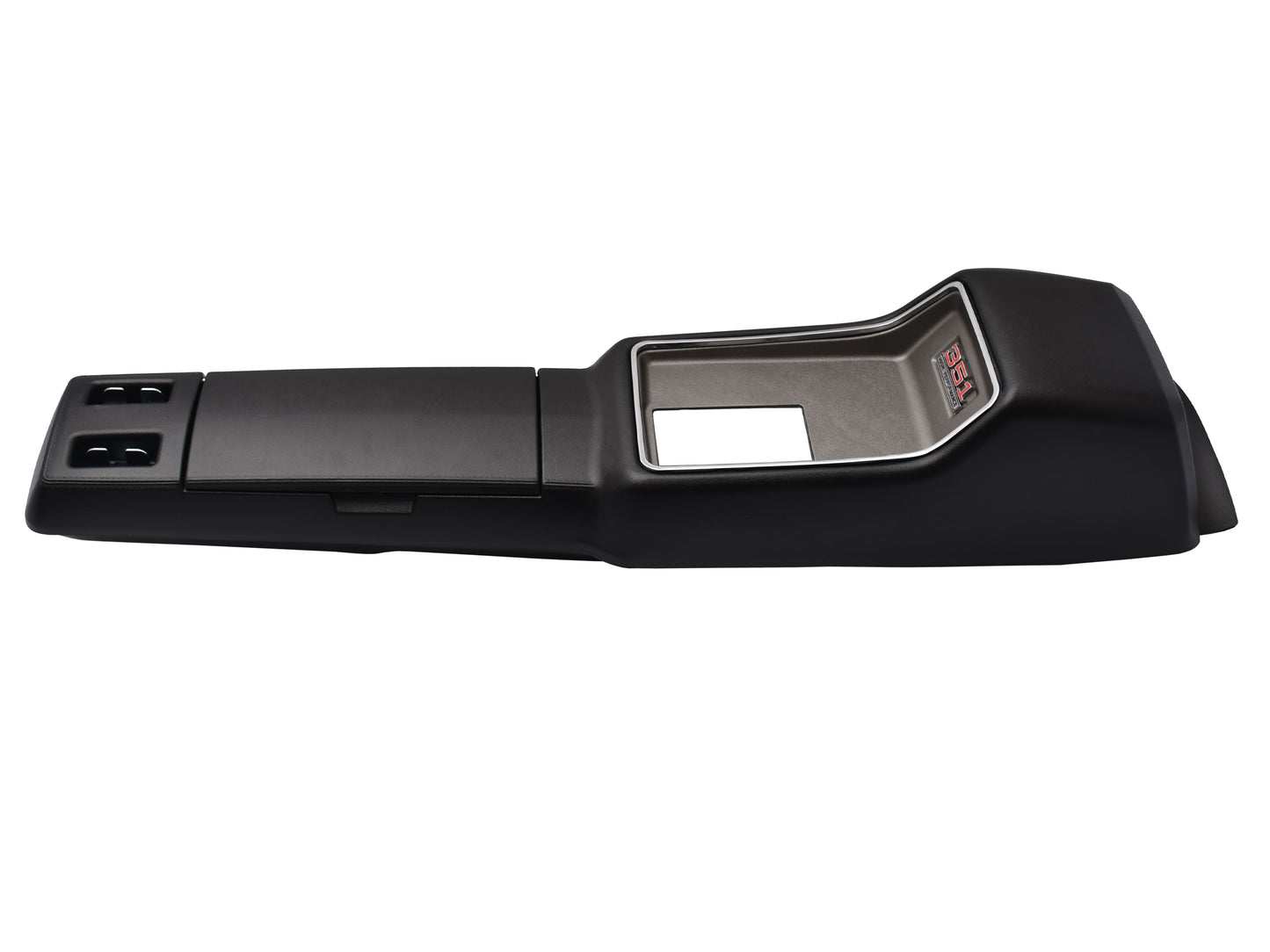 Console Assembly XW XY GT Auto Or Manual (Black) - C2000