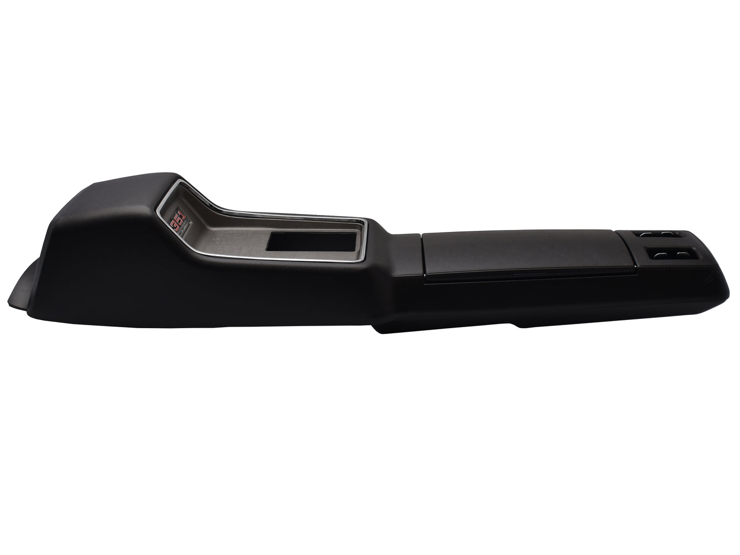 Console Assembly XW XY GT Auto Or Manual (Black) - C2000