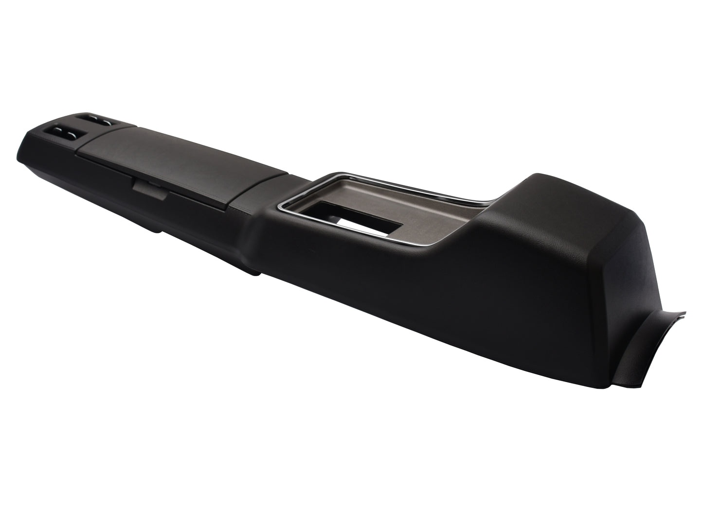 Console Assembly XW XY GT Auto Or Manual (Black) - C2000