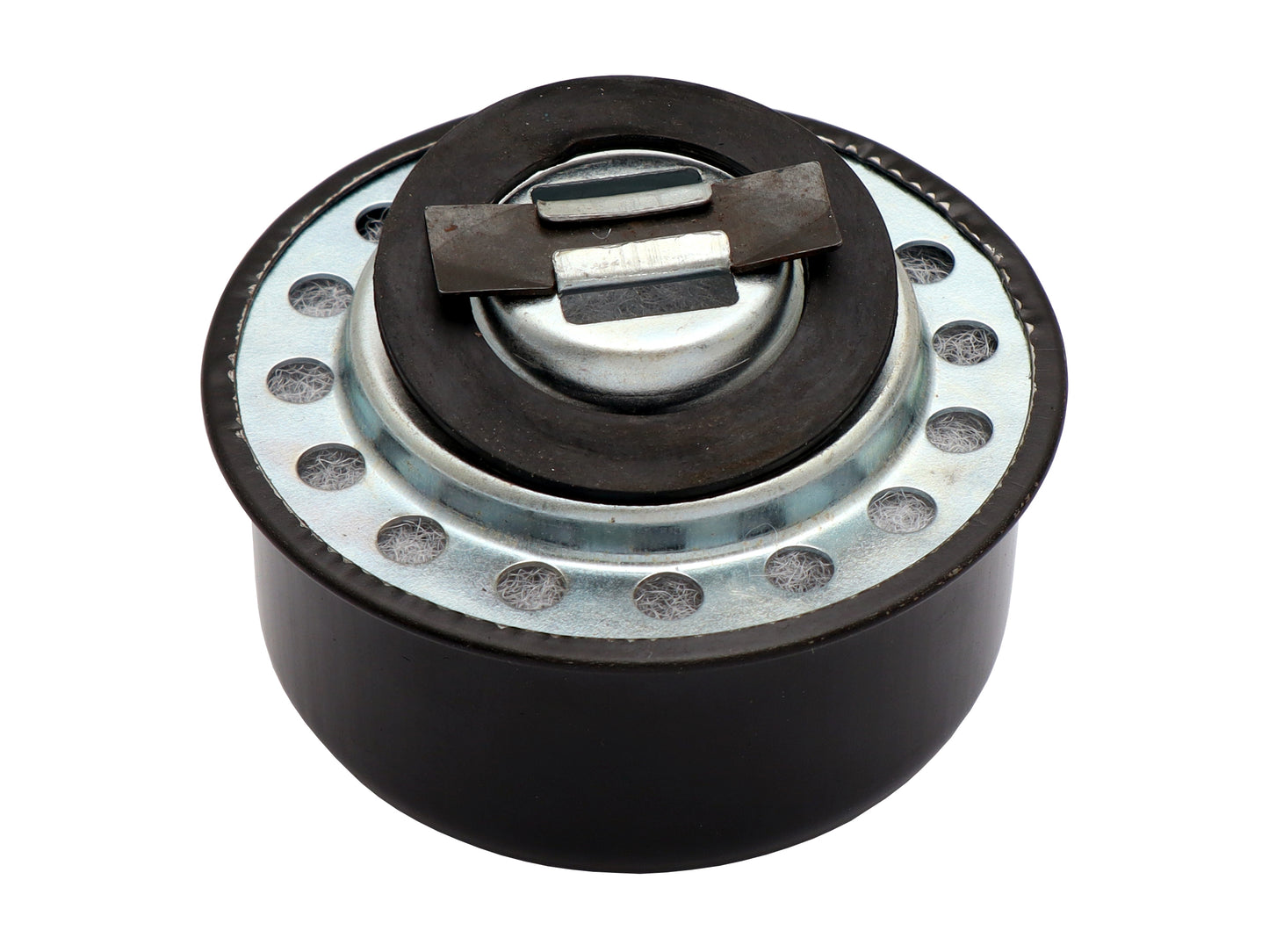 Oil Breather Cap & "Motorcraft" Decal Kit Twist On XA ZF V8 - OBCWD2