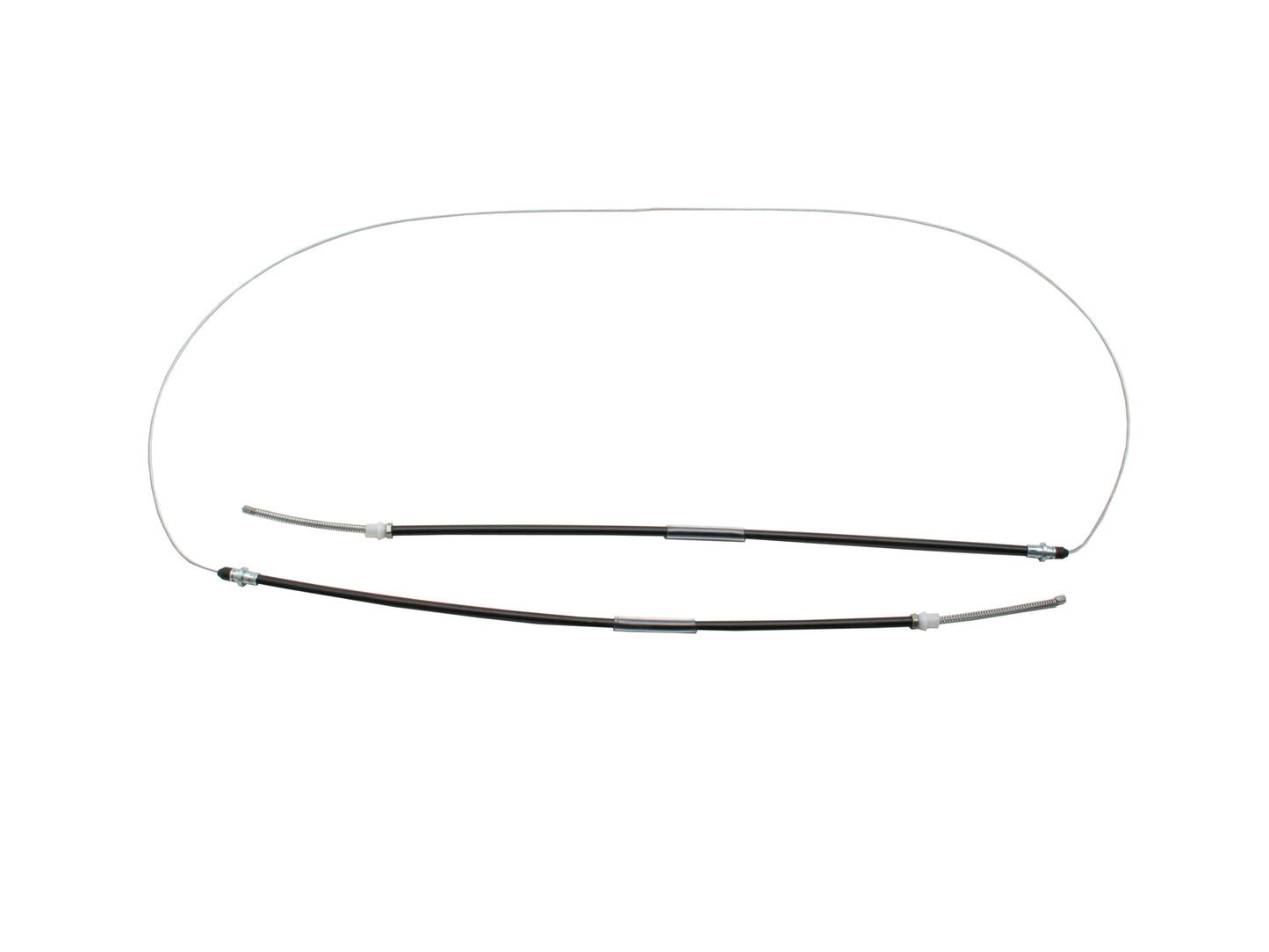 Handbrake Cable Rear XM XP Sedan Coupe Wagon - C3DA2A603B