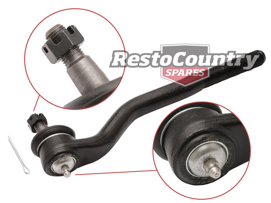 Tie Rod End Outer Early XR ZA Long - C60A3289C