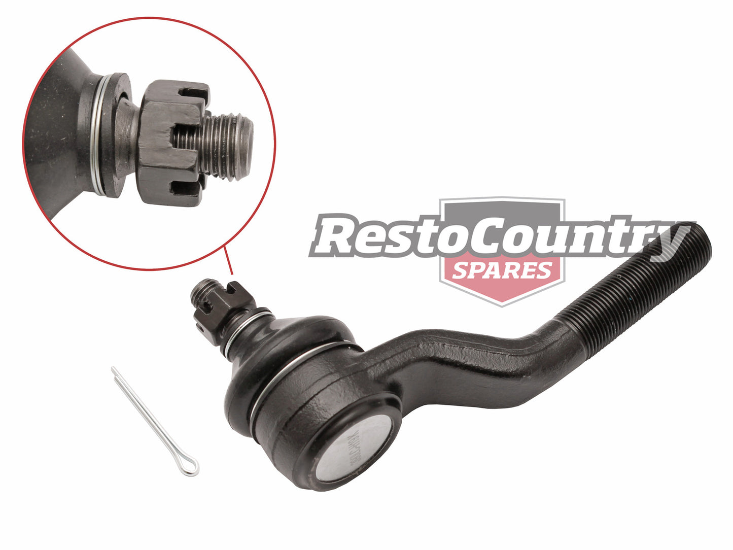Tie Rod End Inner Early XR ZA Short - C60A3290A