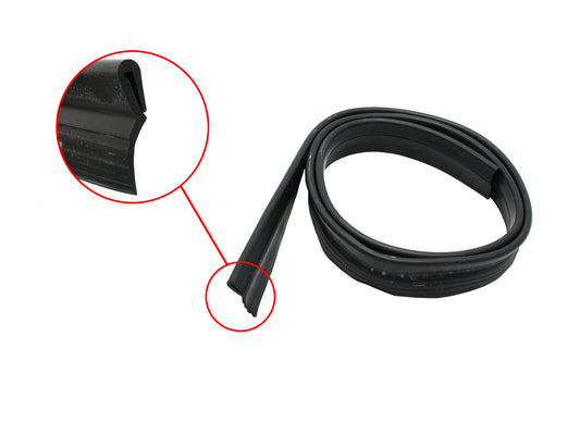 Bumper Bar Rear Dust Strip ZA ZB Only - C6DB17808A