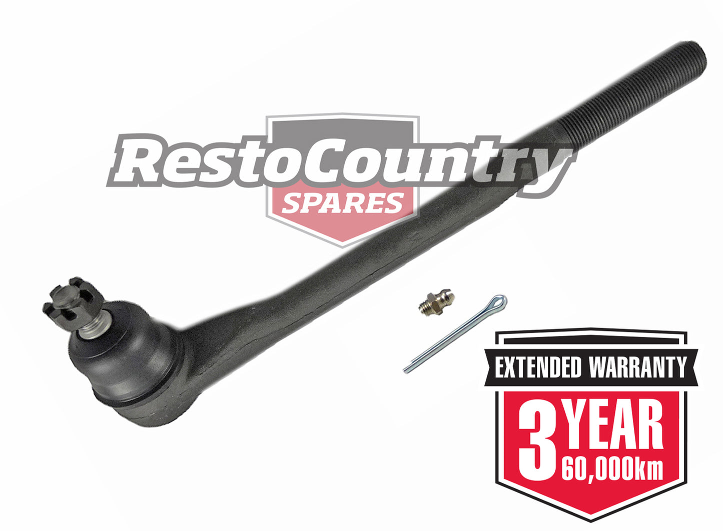 Tie Rod End Inner Long XR XT XW ZA ZB ZC -11/69 - C70A3290A