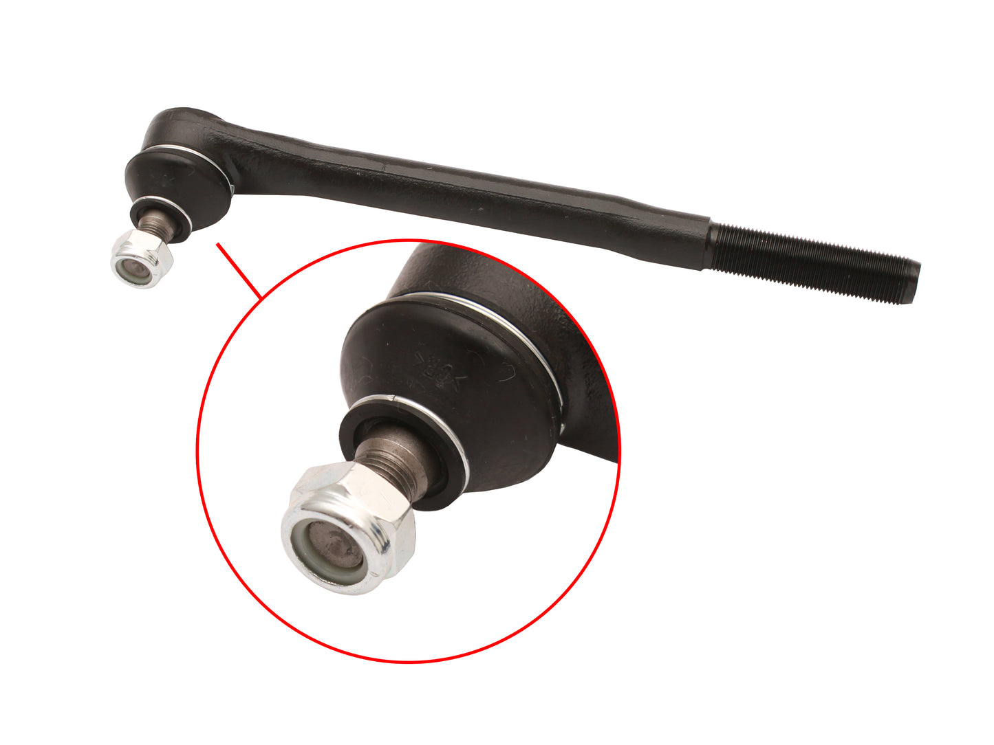 Tie Rod End Inner Long XR XT XW ZA ZB ZC -11/69 - C70A3290A