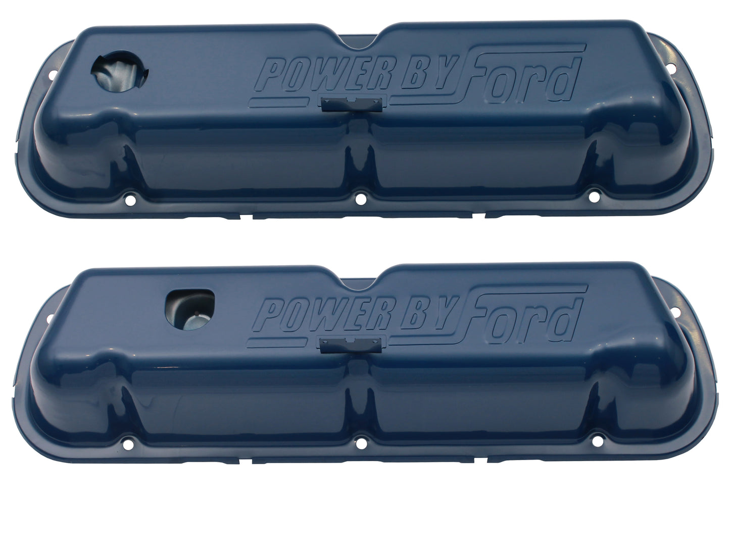 Rocker Covers Powered By Ford XR XT XW XY ZA ZB ZC ZD Windsor - C80Z6A582BL