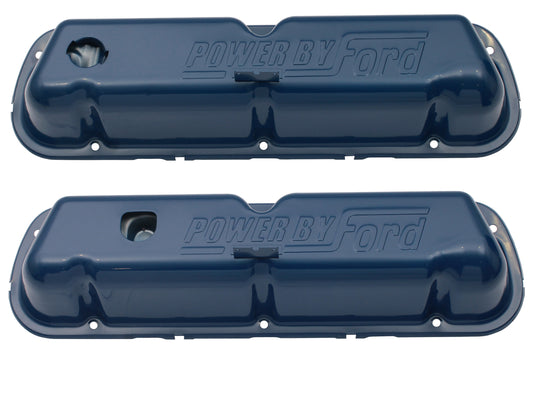 Rocker Covers Powered By Ford XR XT XW XY ZA ZB ZC ZD Windsor - C80Z6A582BL