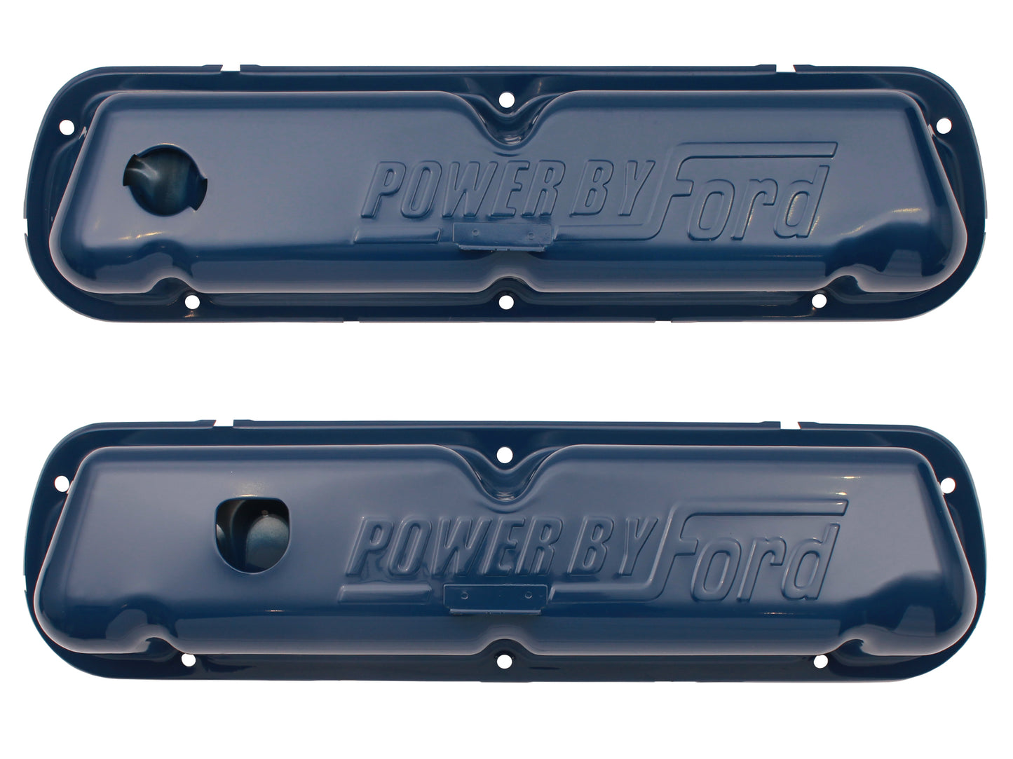 Rocker Covers Powered By Ford XR XT XW XY ZA ZB ZC ZD Windsor - C80Z6A582BL
