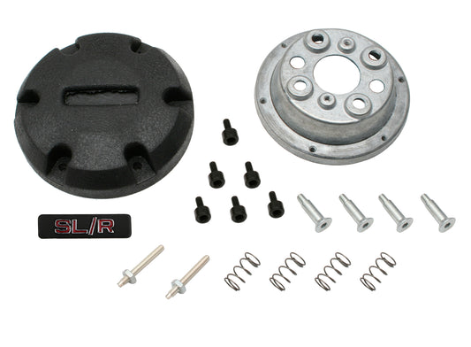 Horn Cap Kit & Adaptor SLR 1 Badge Genuine Wheel - CAPSLR1A