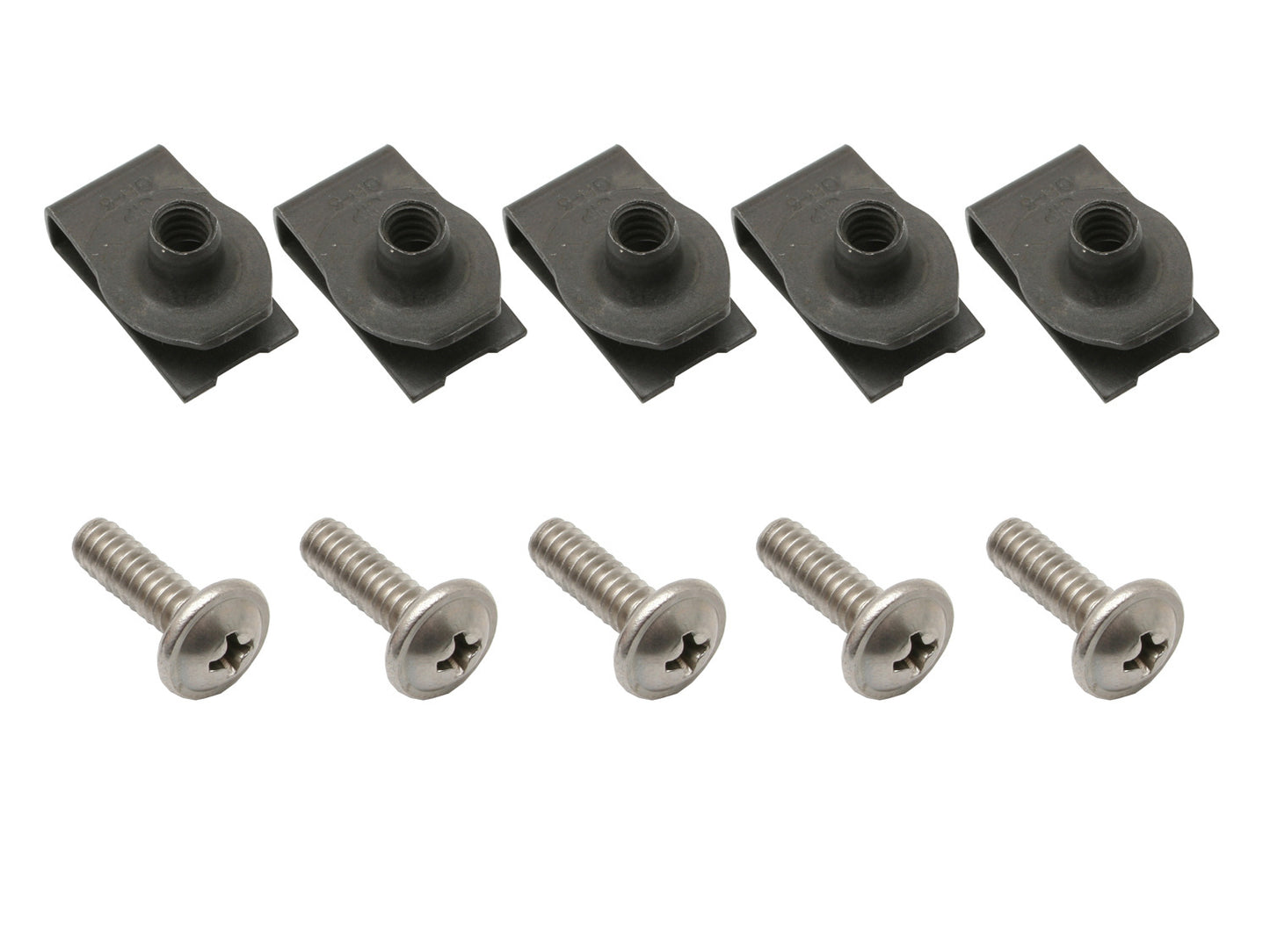 Grille Fitting Kit HJ Belmont, Kingswood, Premier HX Belmont Only - CBM1000C