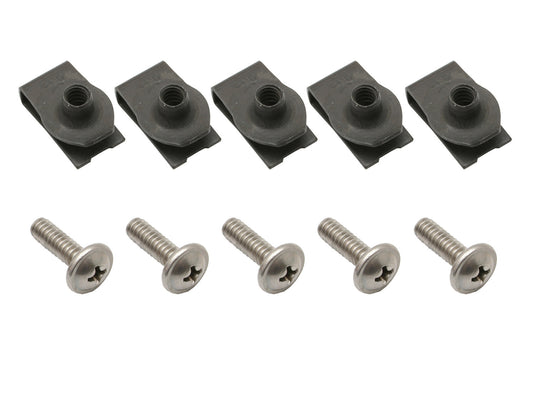 Grille Fitting Kit HJ Belmont, Kingswood, Premier HX Belmont Only - CBM1000C