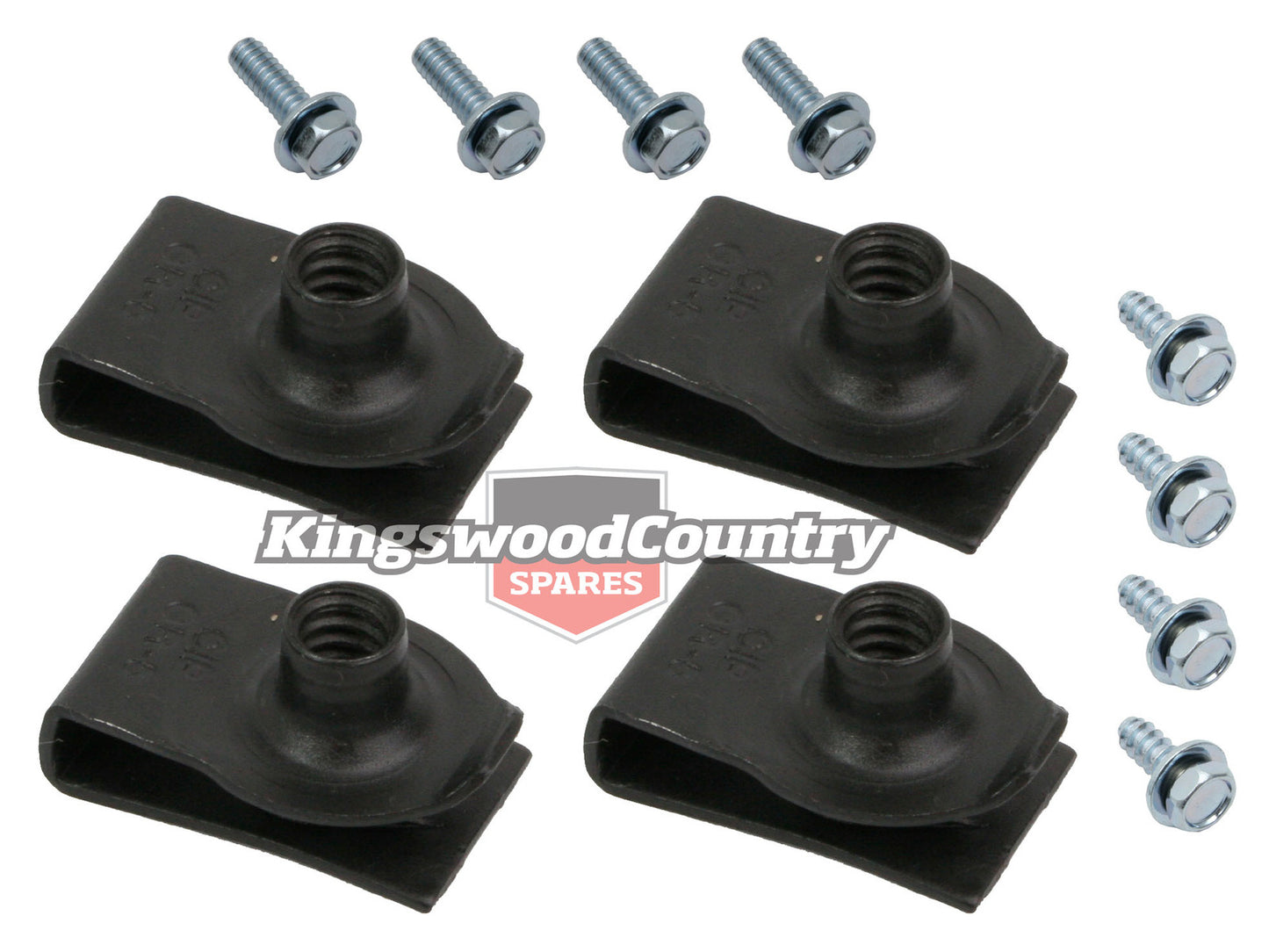 Grille Mounting Bolt Kit HQ  - CBM1000G