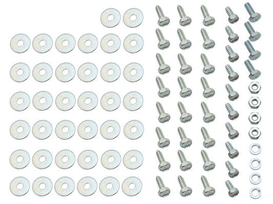 Fender Mounting Bolt Kit Front 48 FJ - CBM1001
