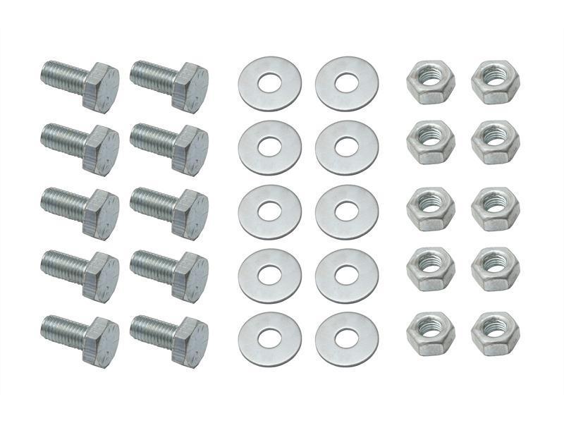 Front Stone Tray Mounting Bolt Kit FJ - CBM1001E